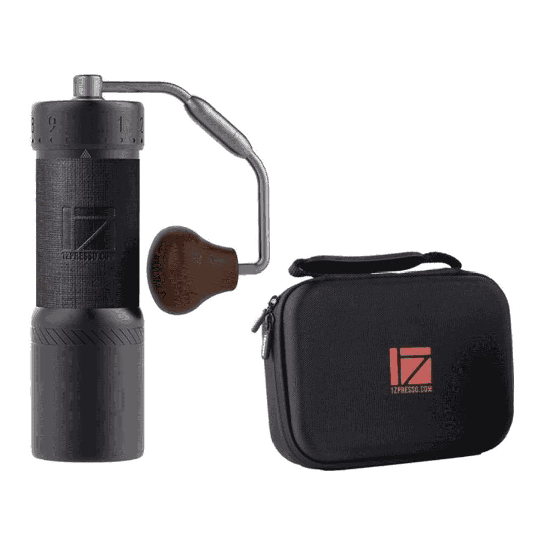 1Zpresso J-Ultra Manual Coffee Grinder