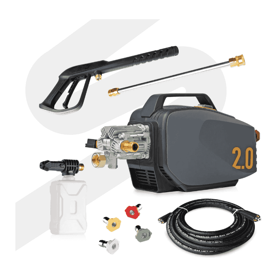 Active 2.0 Electric Pressure Washer
