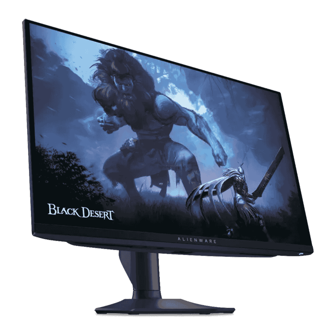 Alienware 27 360Hz QD-OLED Gaming Monitor