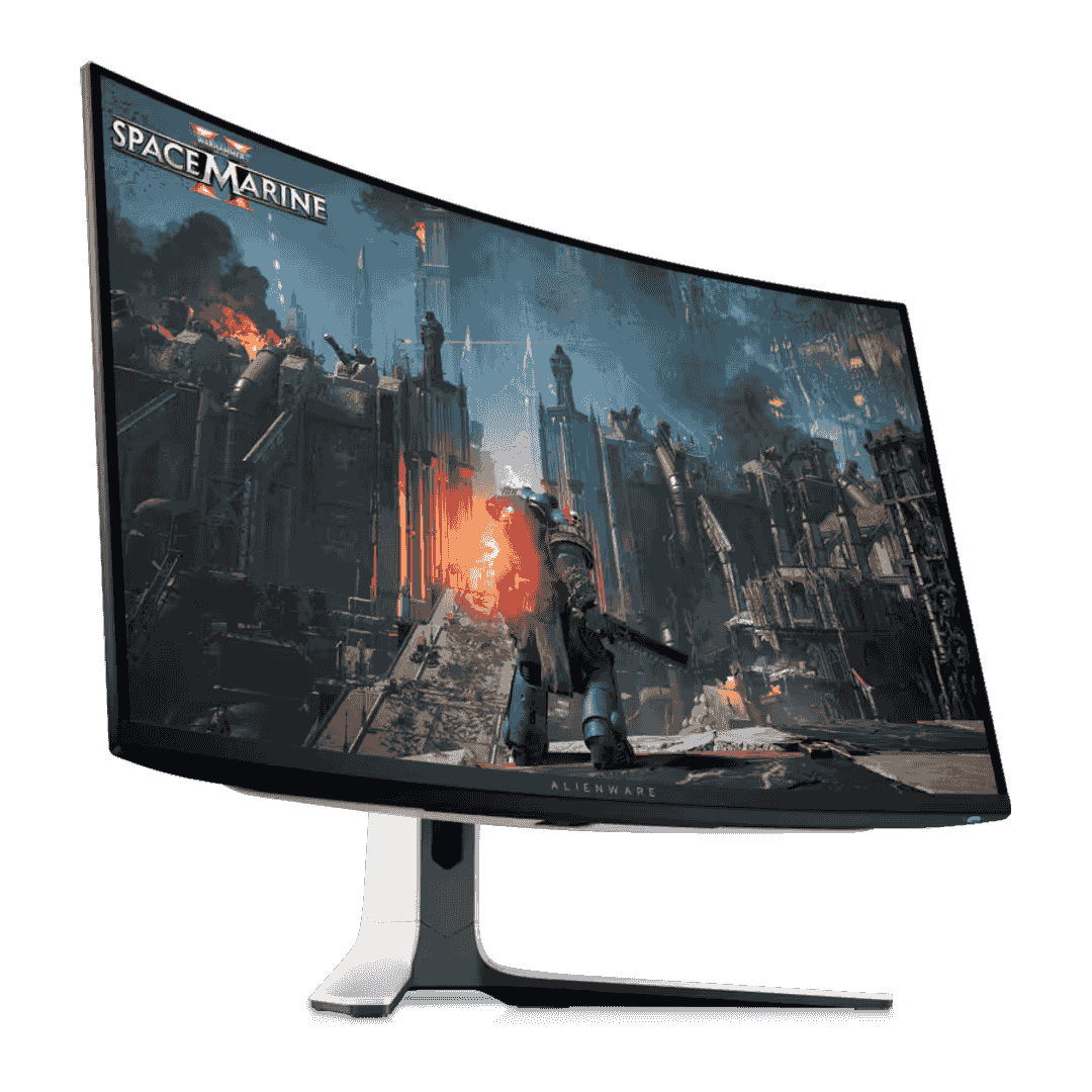 Alienware 32 4K QD-OLED Gaming Monitor