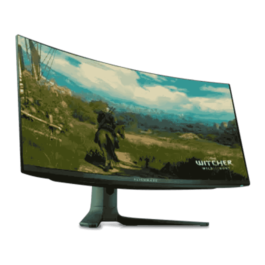 Alienware 34 Curved QD-OLED Gaming Monitor
