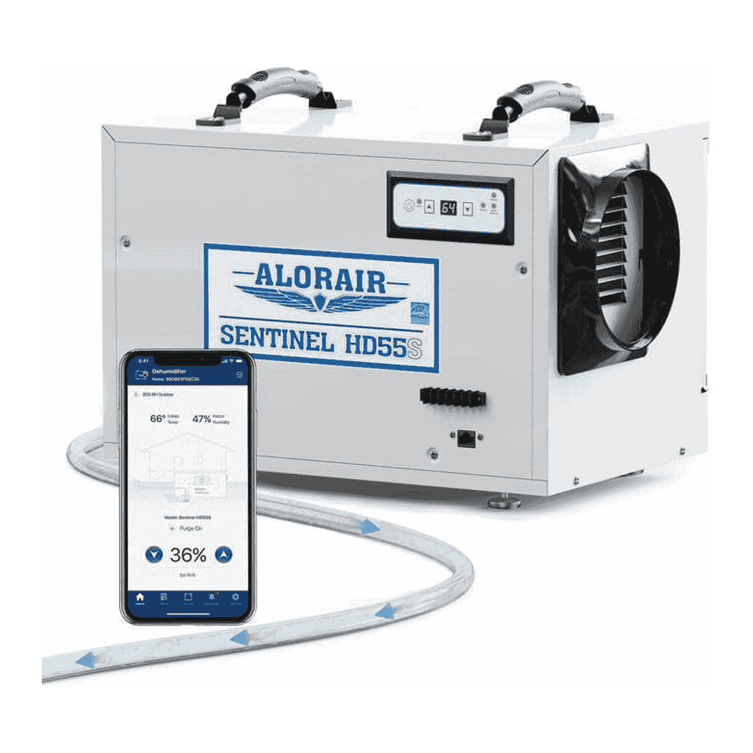 AlorAir Sentinel HD55S WiFi