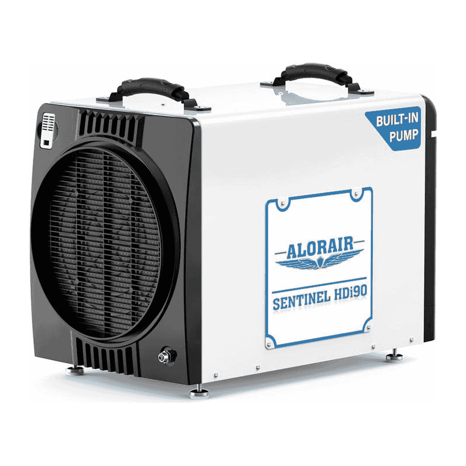 AlorAir Sentinel HDi90 Ductable