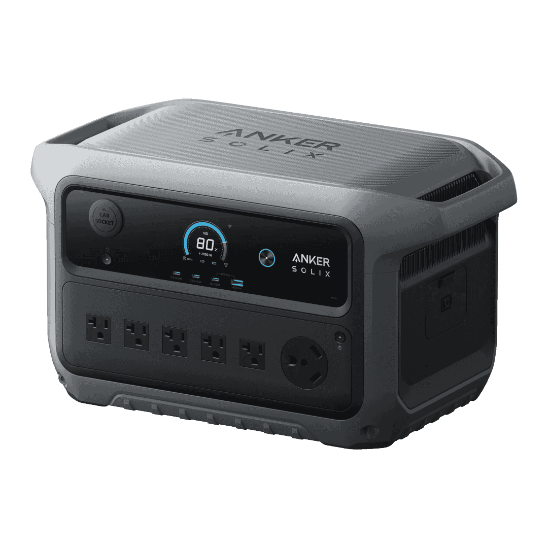 Anker SOLIX C2000 Gen 2