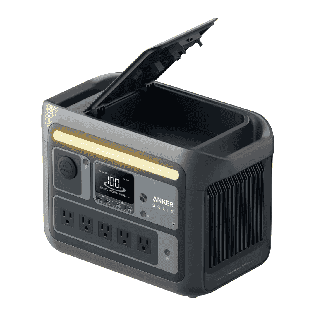 Anker SOLIX C800