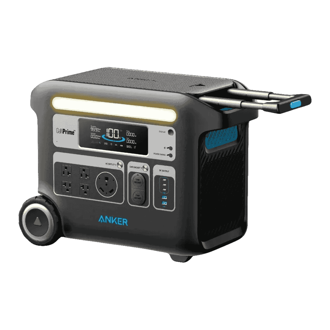 Anker SOLIX F2000