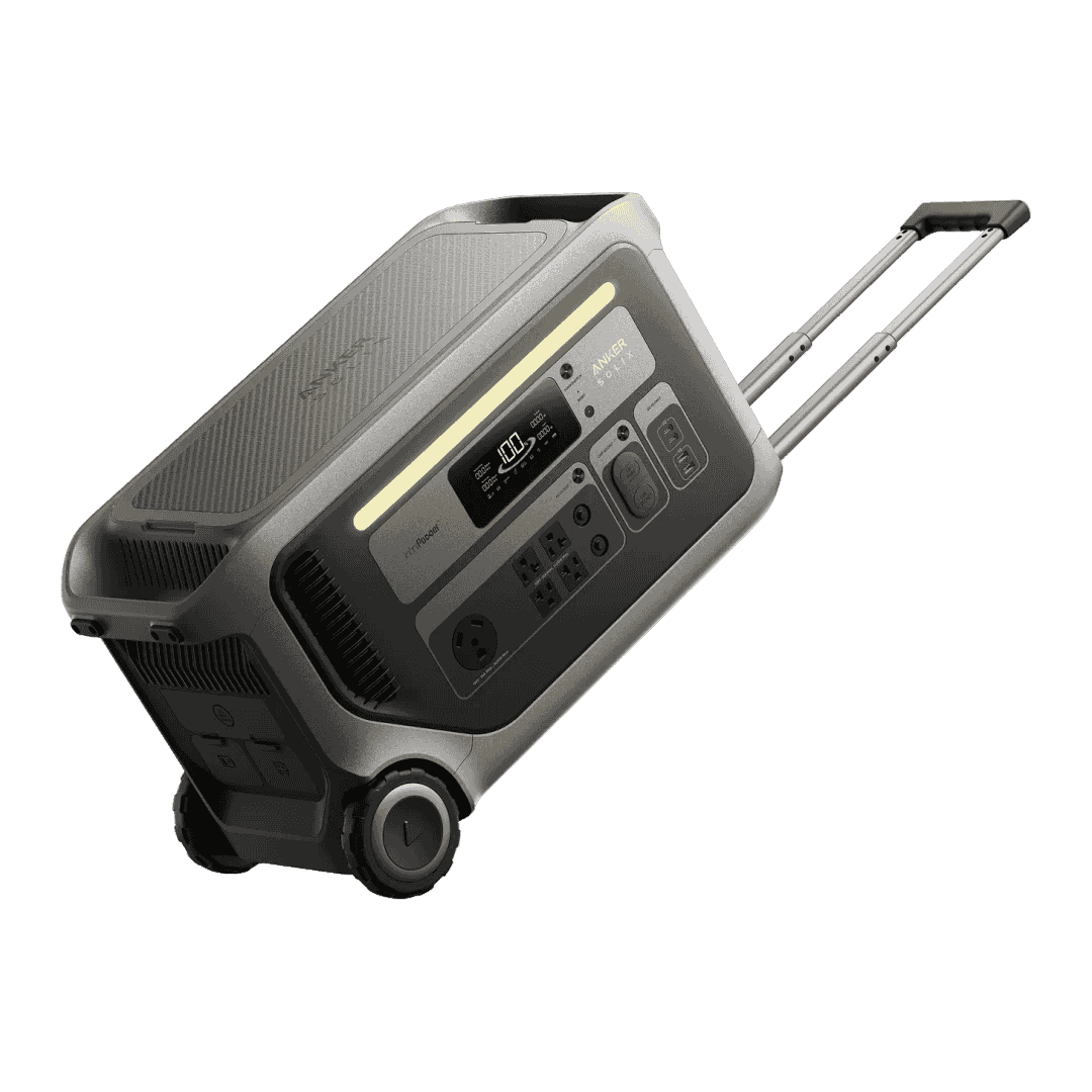 Anker SOLIX F3000