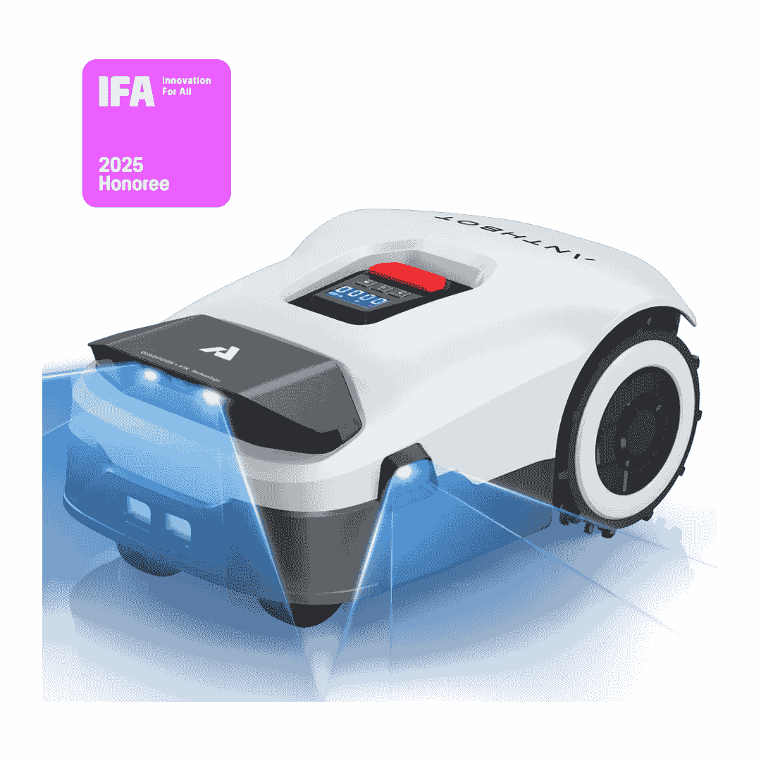 ANTHBOT Genie RTK + 4-Eye Vision