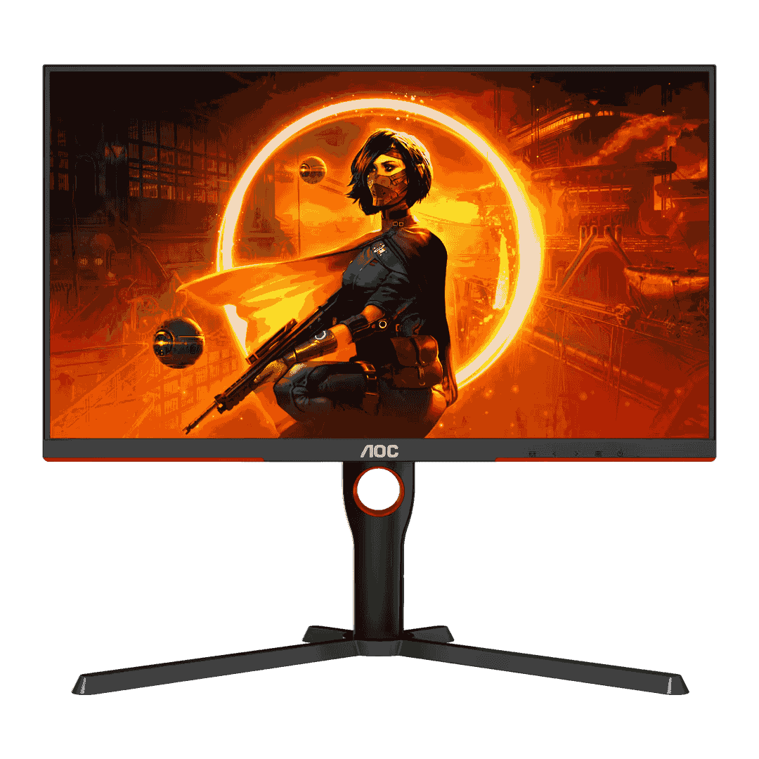 AOC 27-inch Mini-LED Gaming Monitor