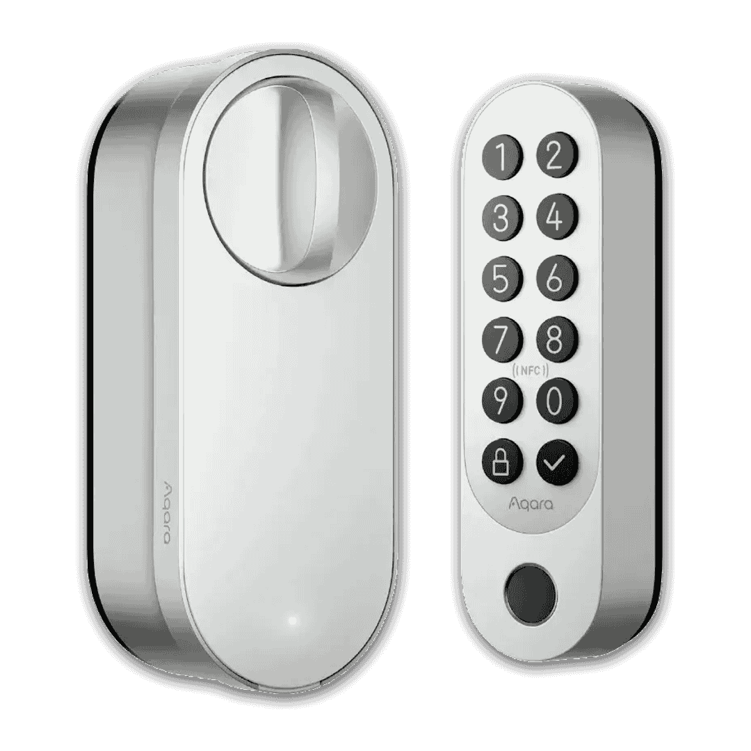 Aqara Smart Lock U200, Silver
