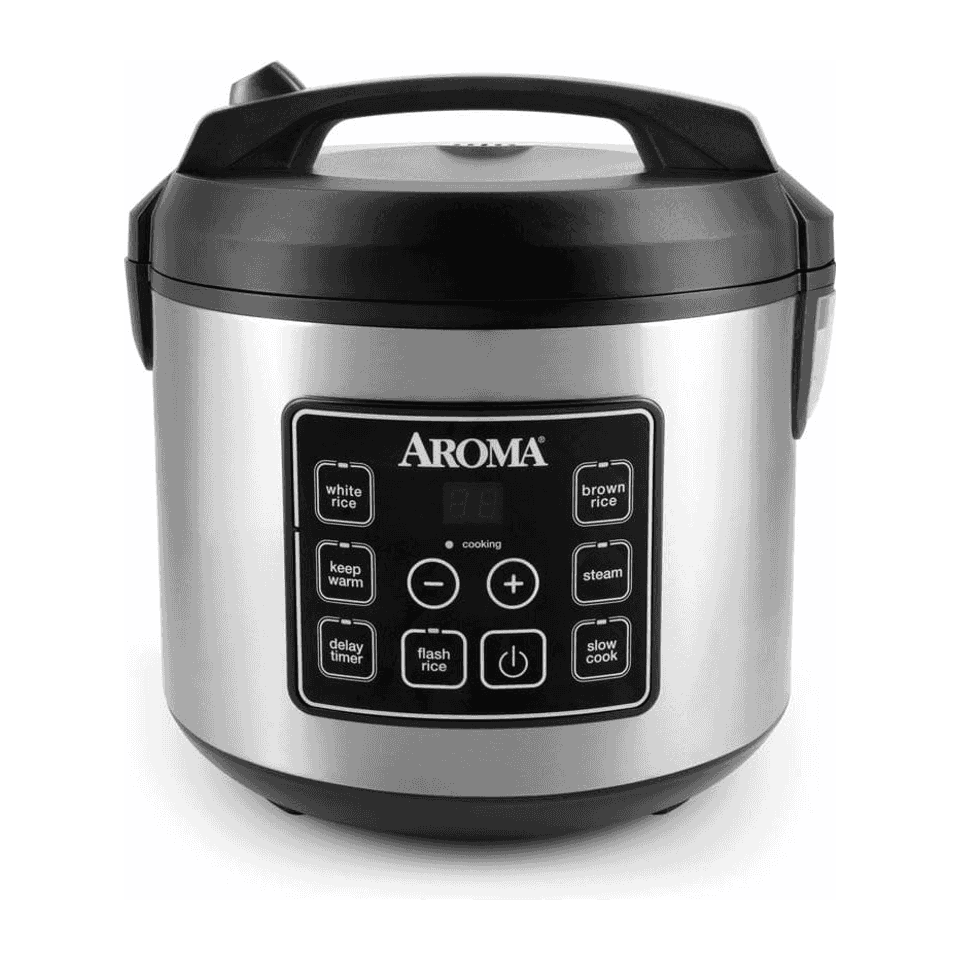 Aroma ARC-150SB 20-Cup Cooked