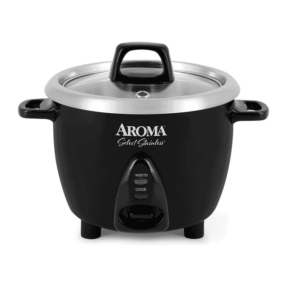 Aroma Select Stainless ARC-753SGB