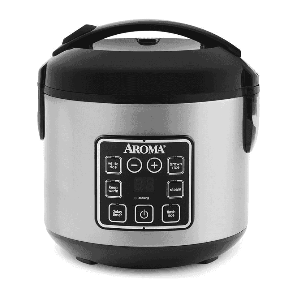 Aroma ARC-914SBD 8-Cup Cooked