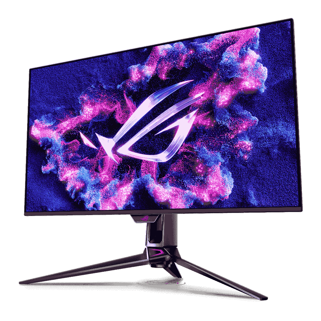 ASUS ROG Swift OLED 32-inch 4K Gaming Monitor