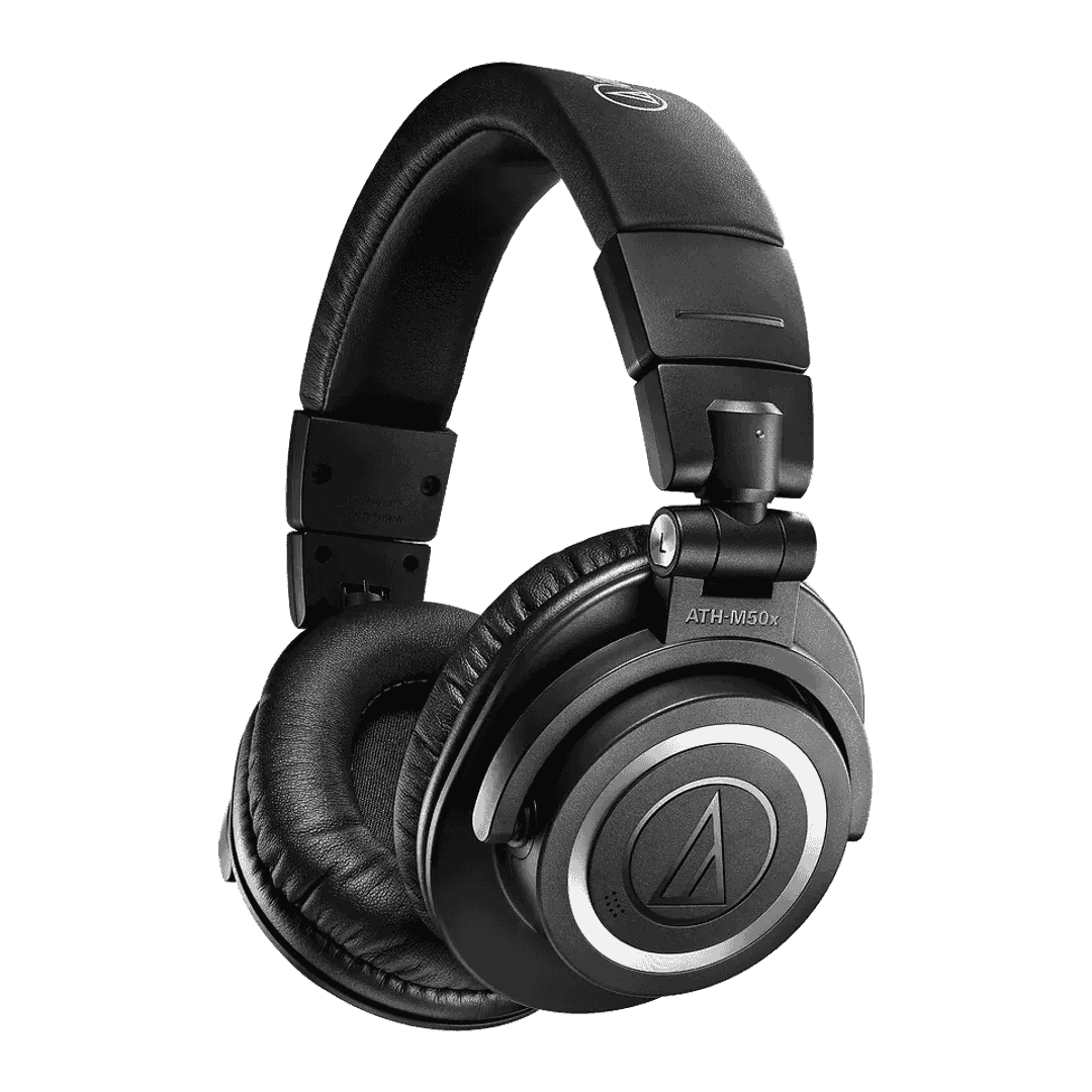 Audio-Technica ATH-M50xBT2