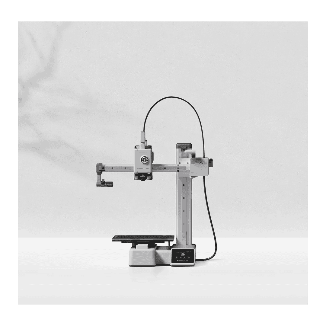 Bambu Lab A1 mini with LED Kit