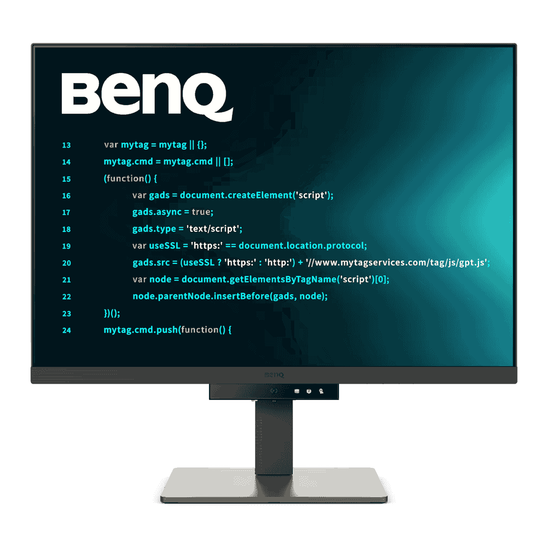 BenQ RD Series 28-inch Programming Monitor