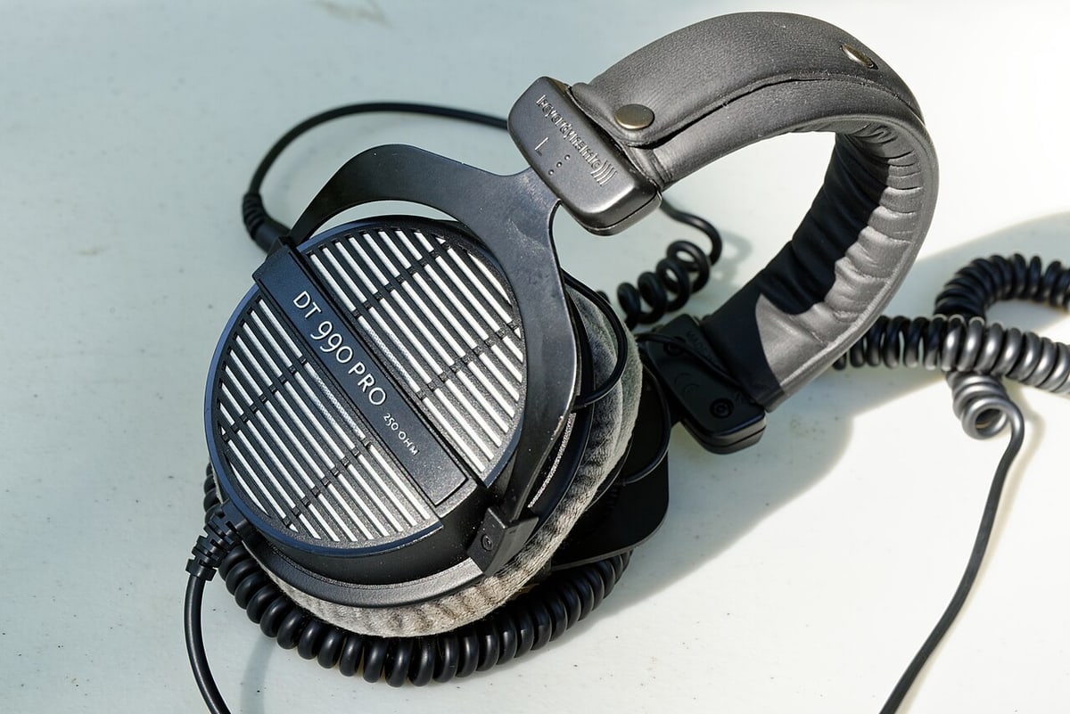 beyerdynamic DT 990 PRO 250 ohm