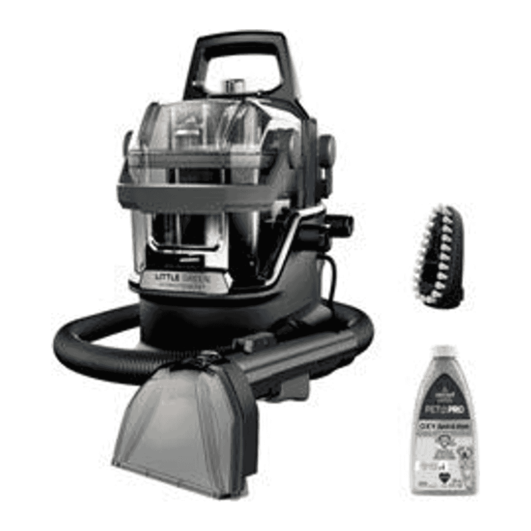 BISSELL Little Green HydroSteam