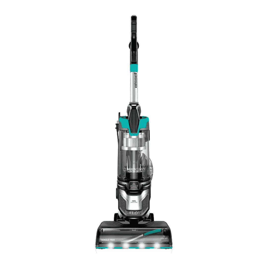 BISSELL MultiClean Allergen Lift-Off Pet