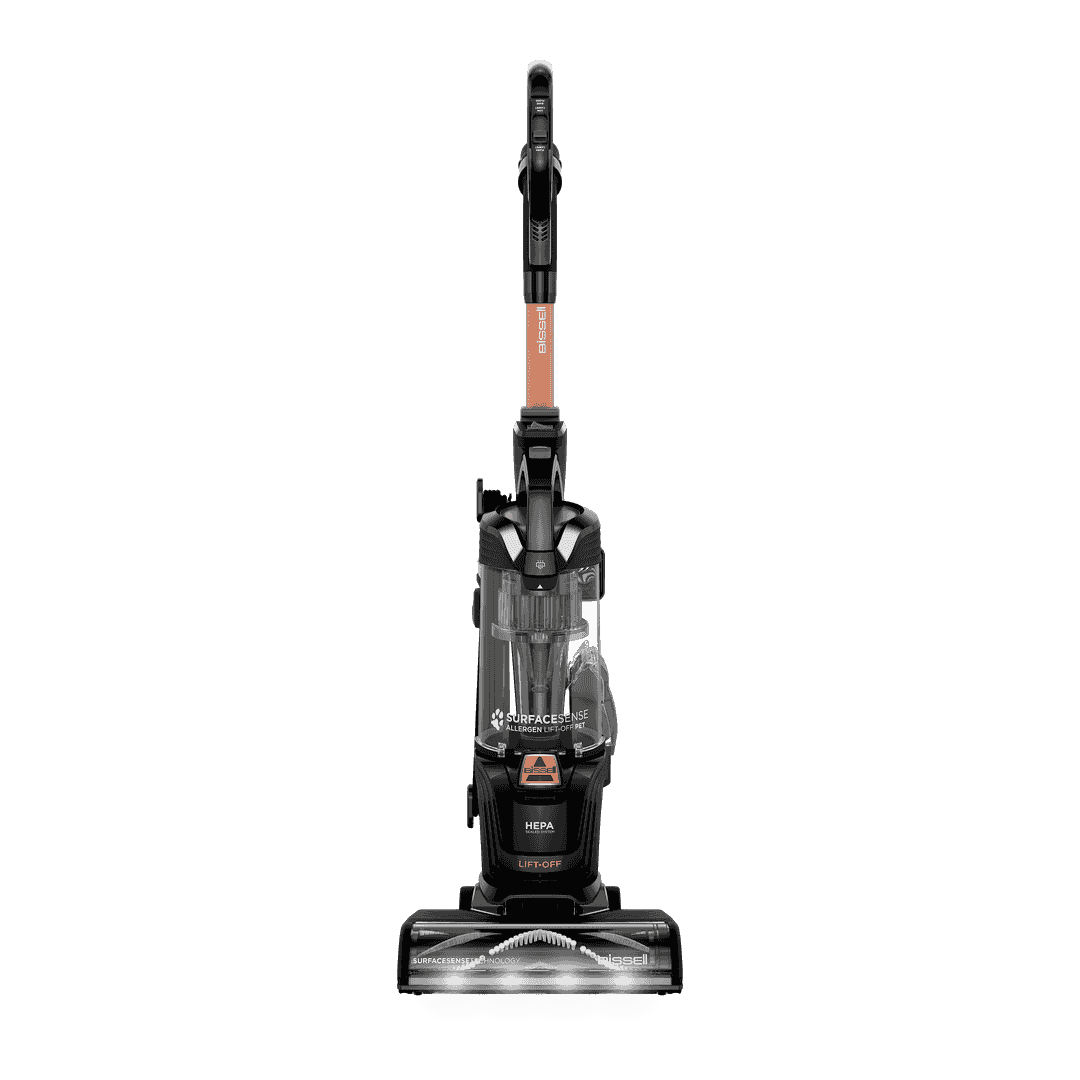 BISSELL SurfaceSense Allergen Lift-Off Pet