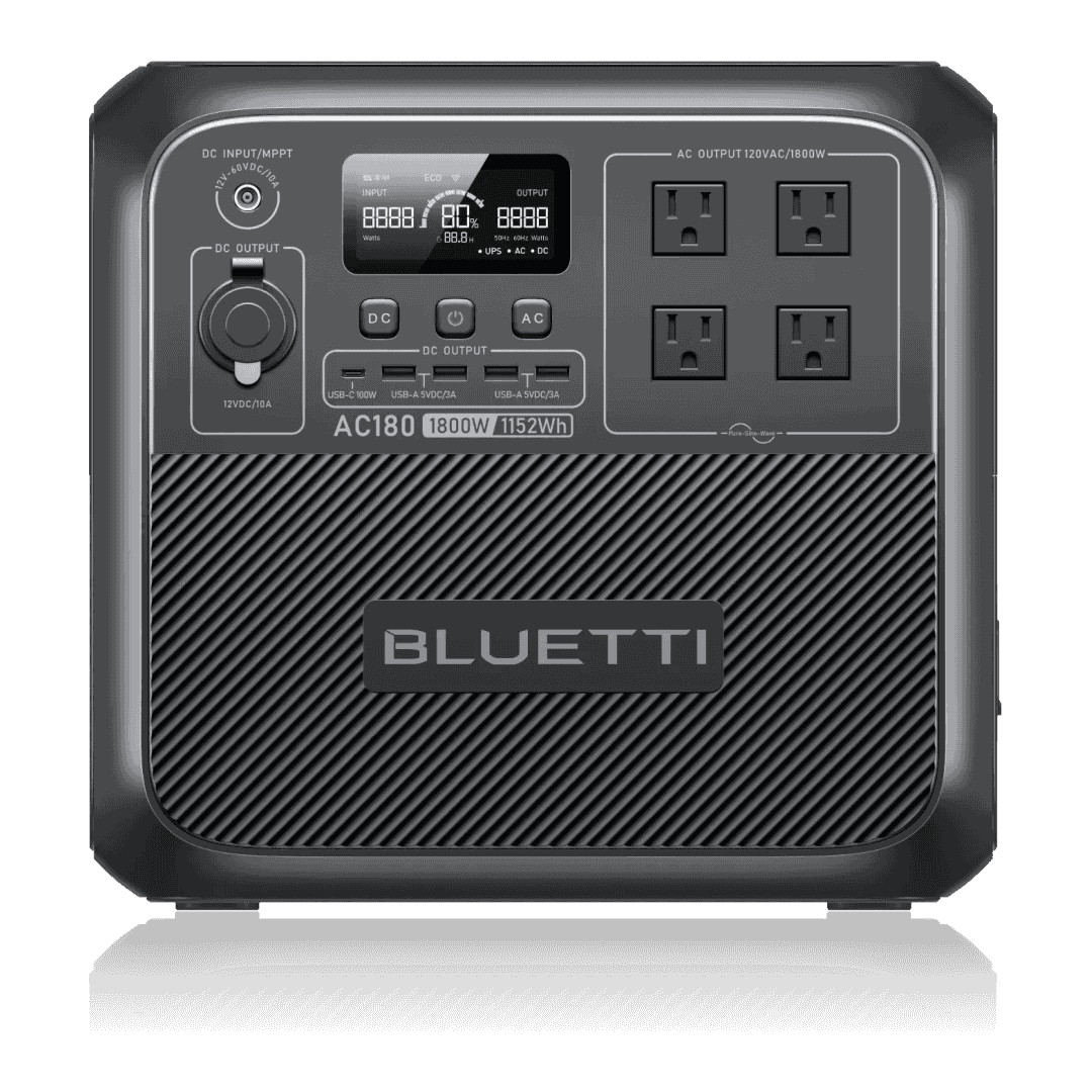 BLUETTI AC180