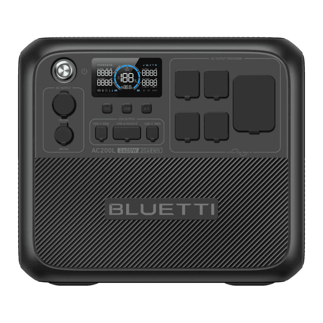 BLUETTI AC200L