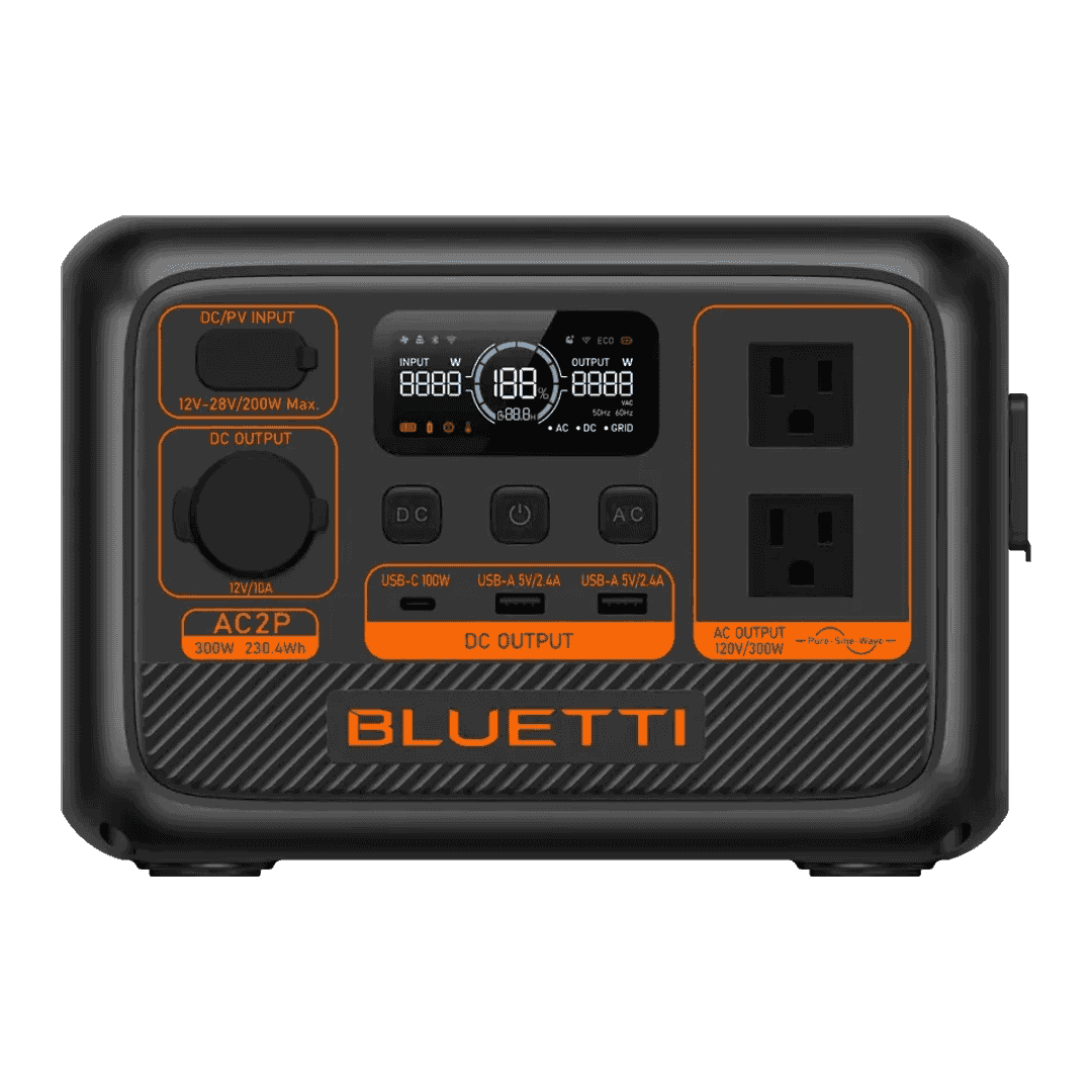 BLUETTI AC2P