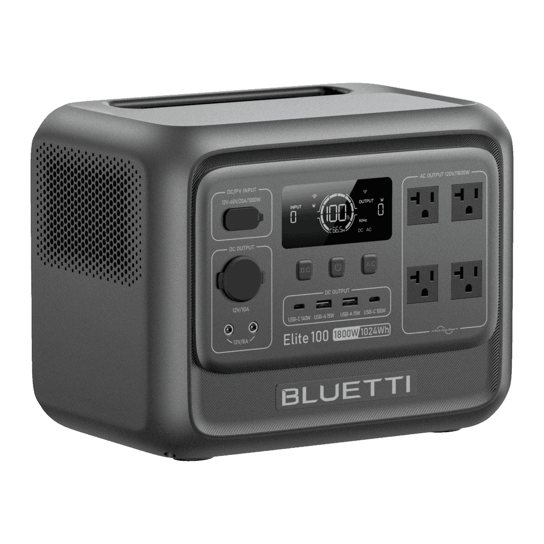 BLUETTI Elite 100 V2