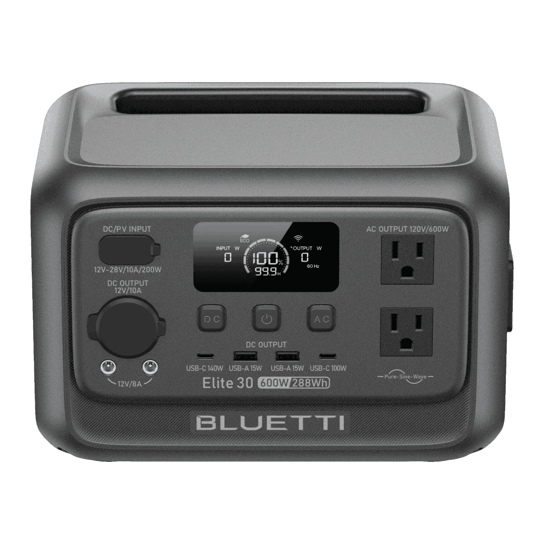 BLUETTI Elite 30 V2