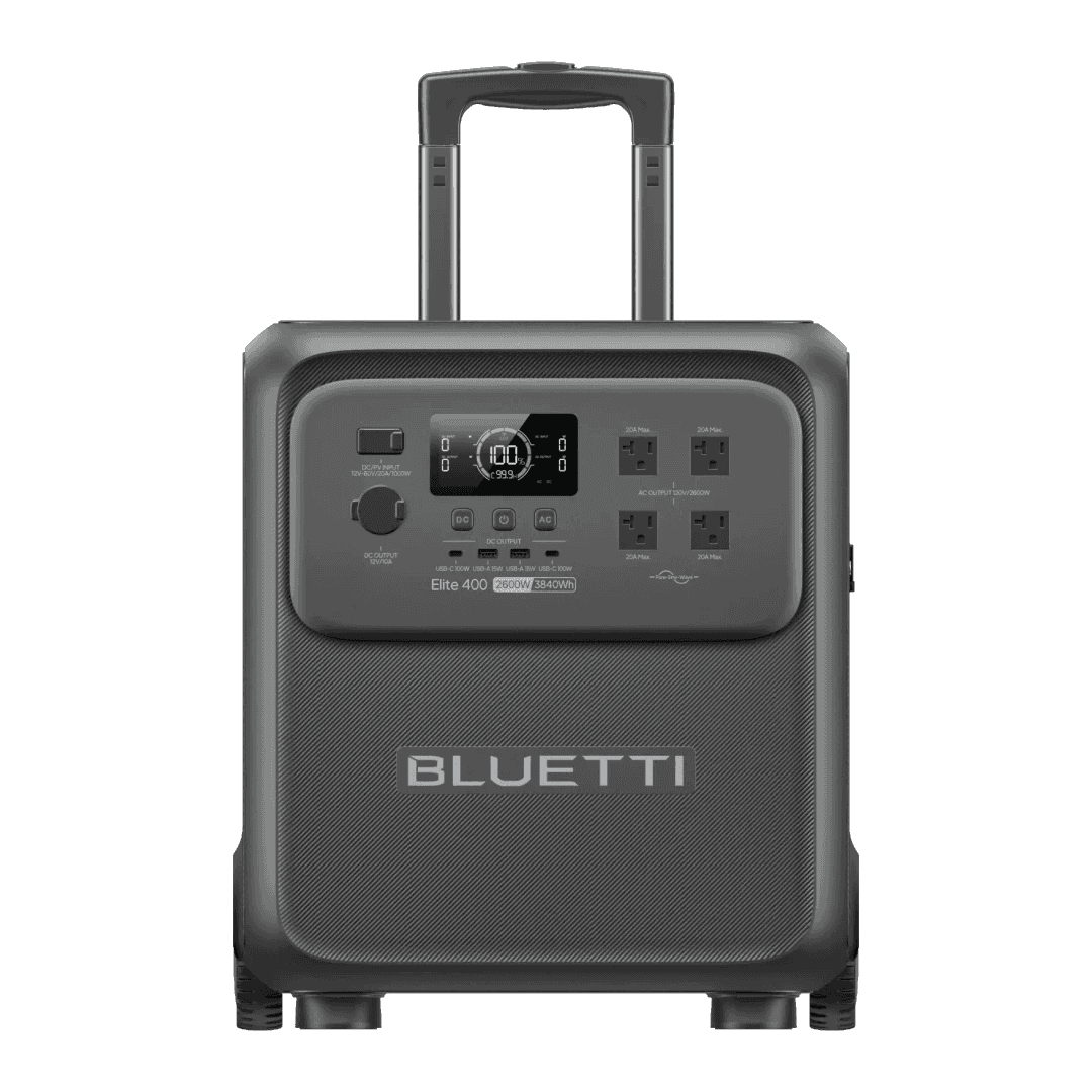 BLUETTI Elite 400