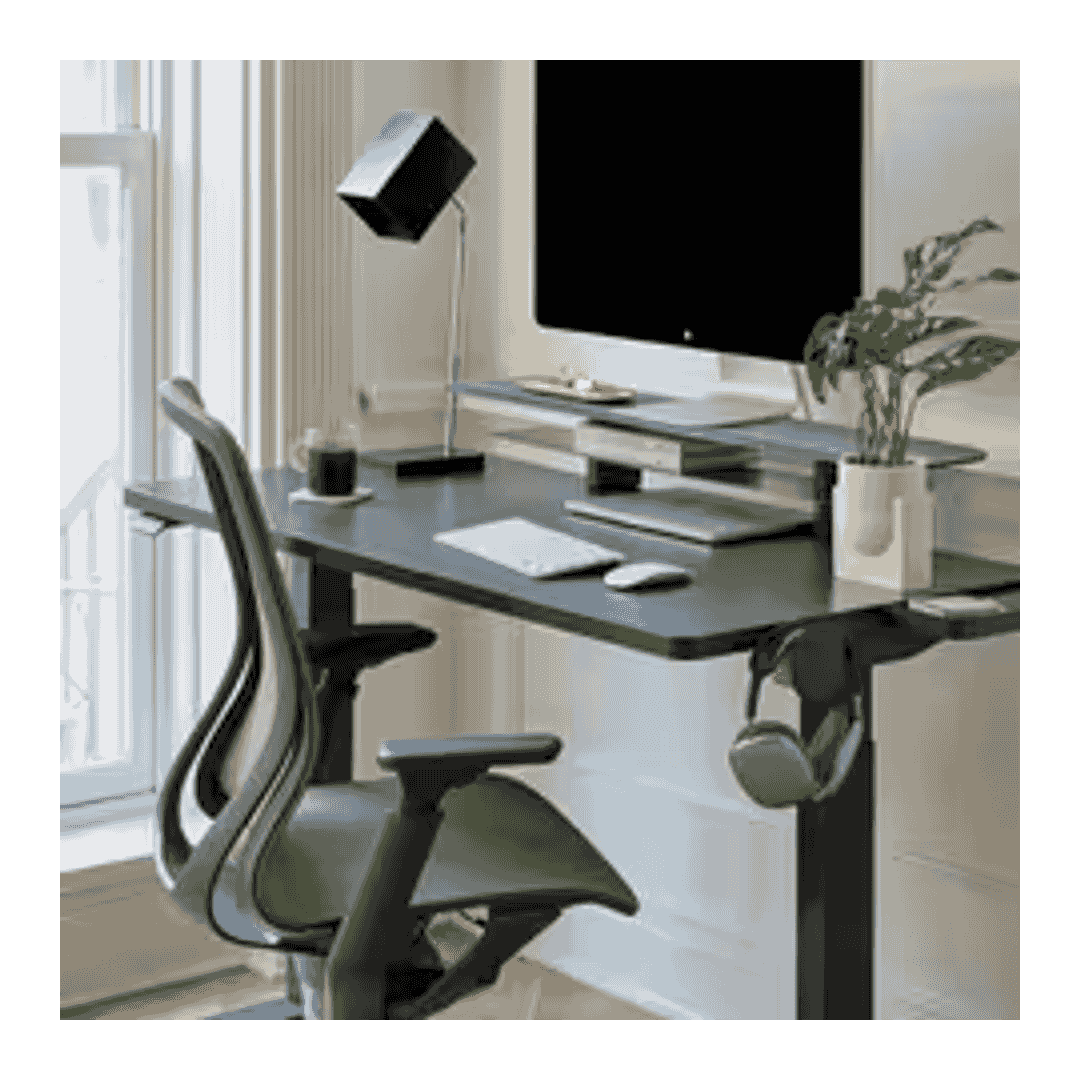 Branch Duo Standing Desk 36x24