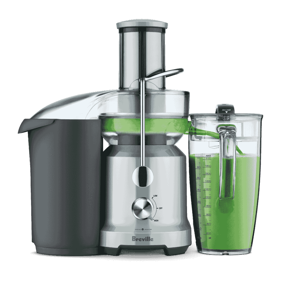 Breville Juice Fountain Cold BJE430SIL