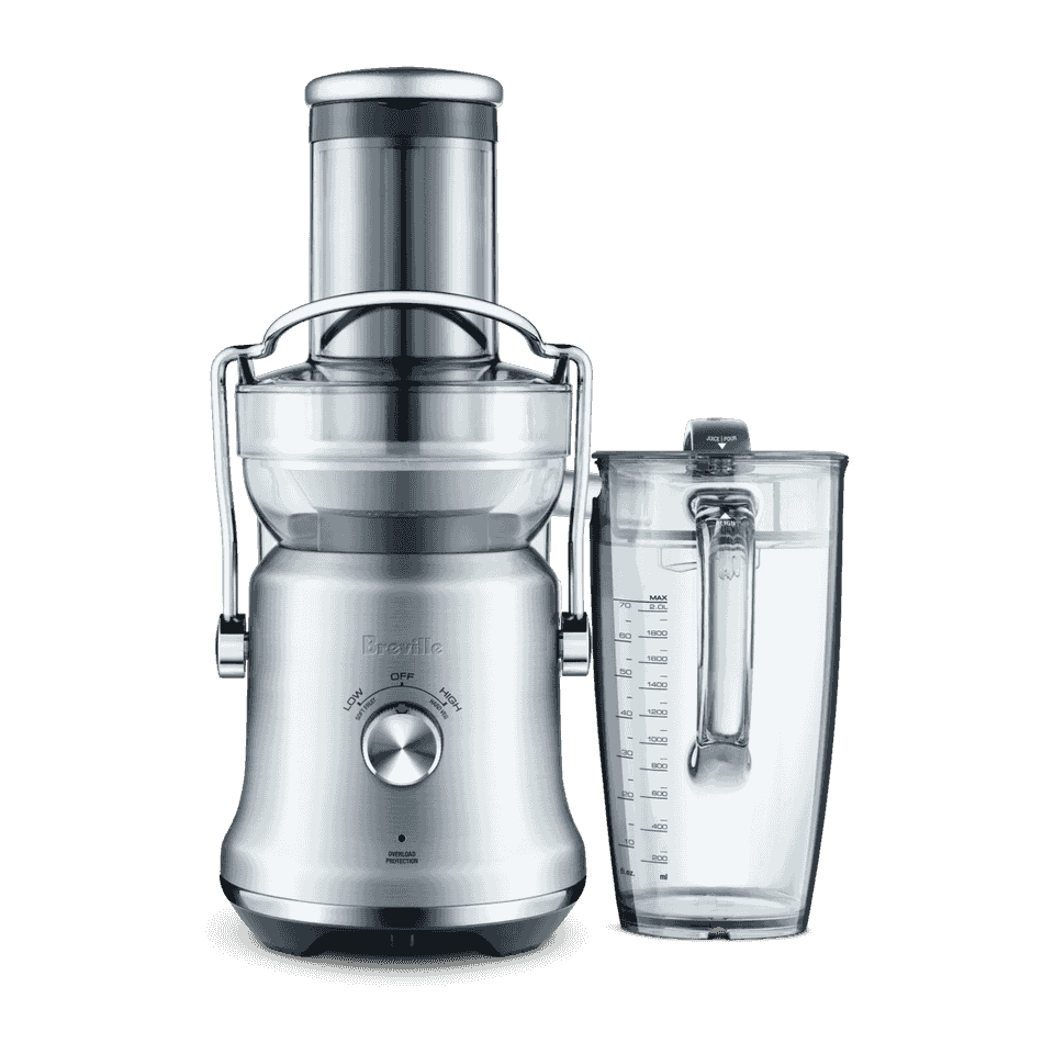 Breville Juice Fountain Cold Plus BJE530BSS