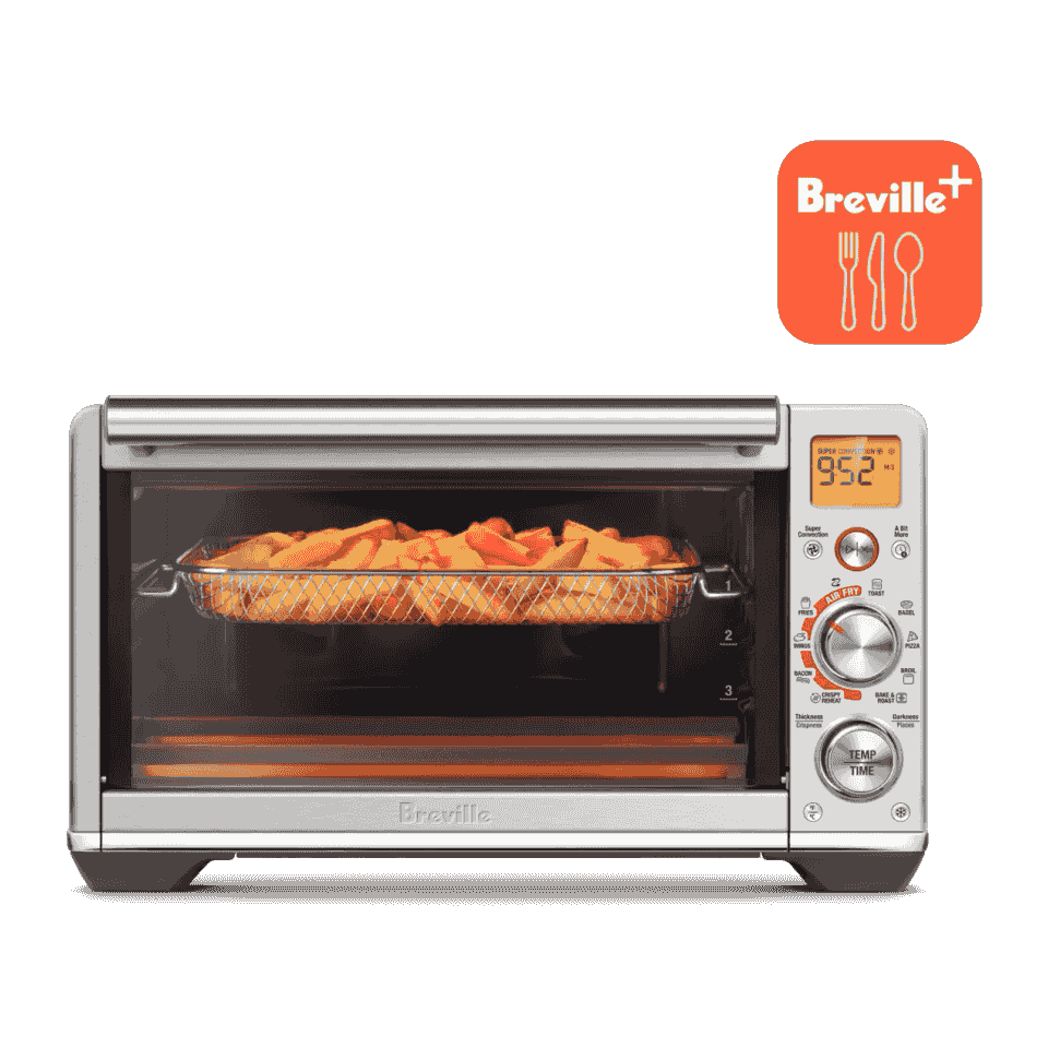 Breville Smart Oven Air Fryer Compact