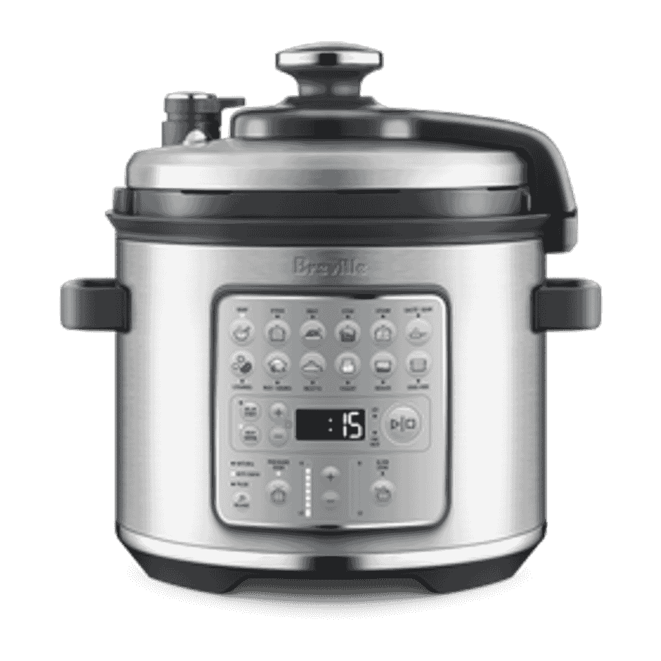 Breville Fast Slow Go BPR680BSS
