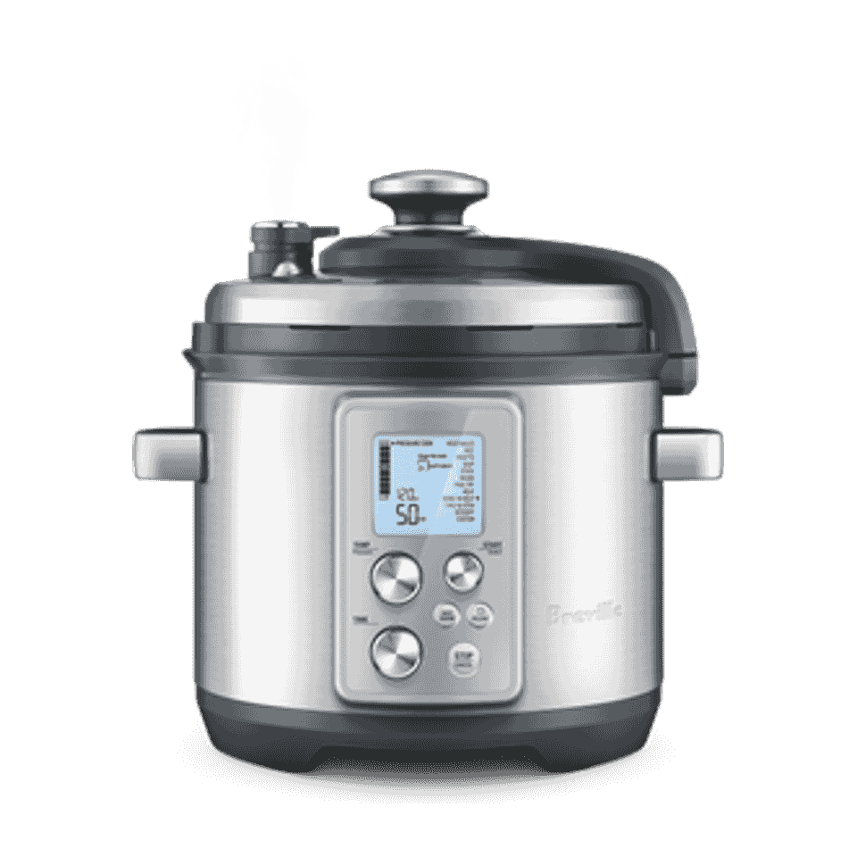 Breville Fast Slow Pro BPR700BSS