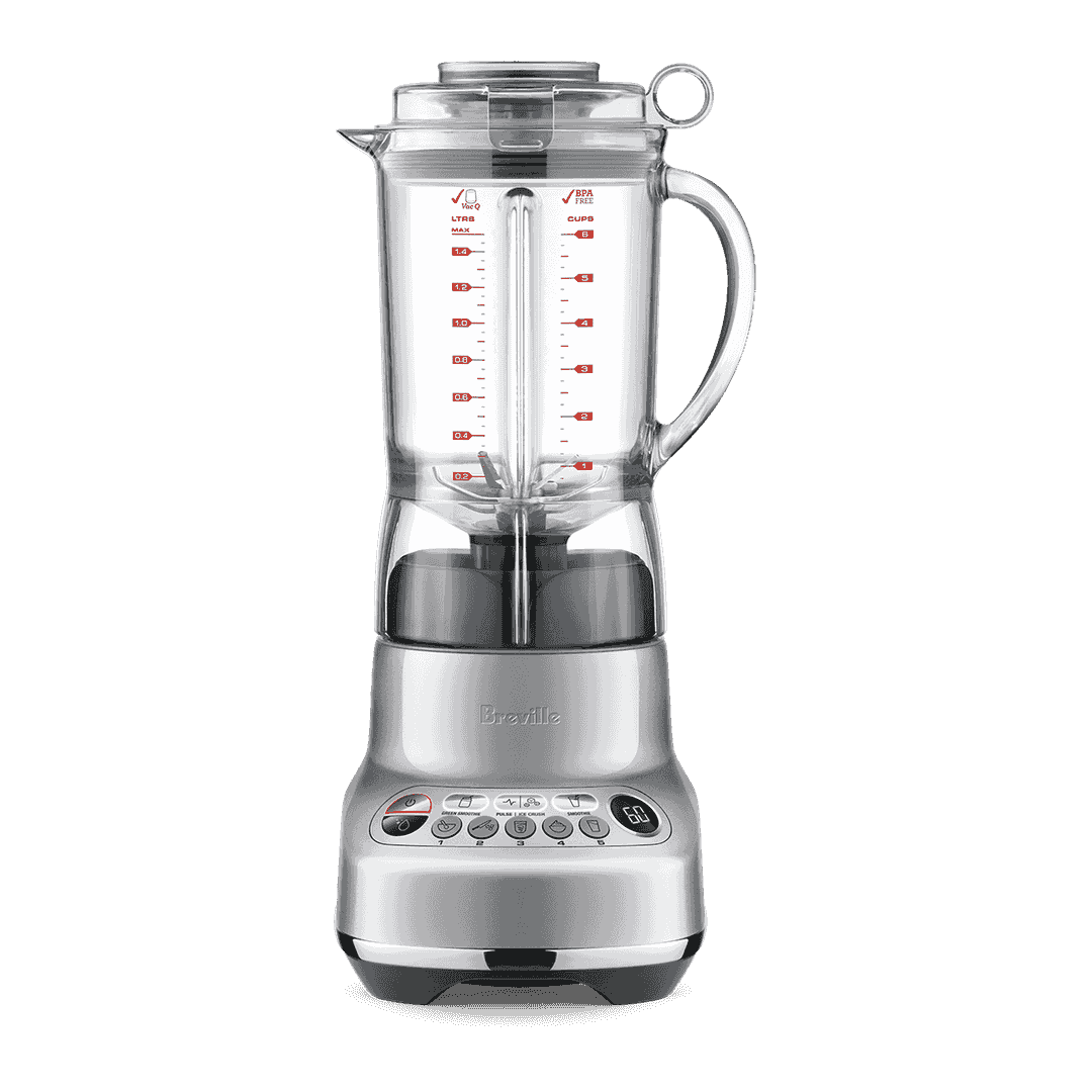 Breville the Fresh and Furious