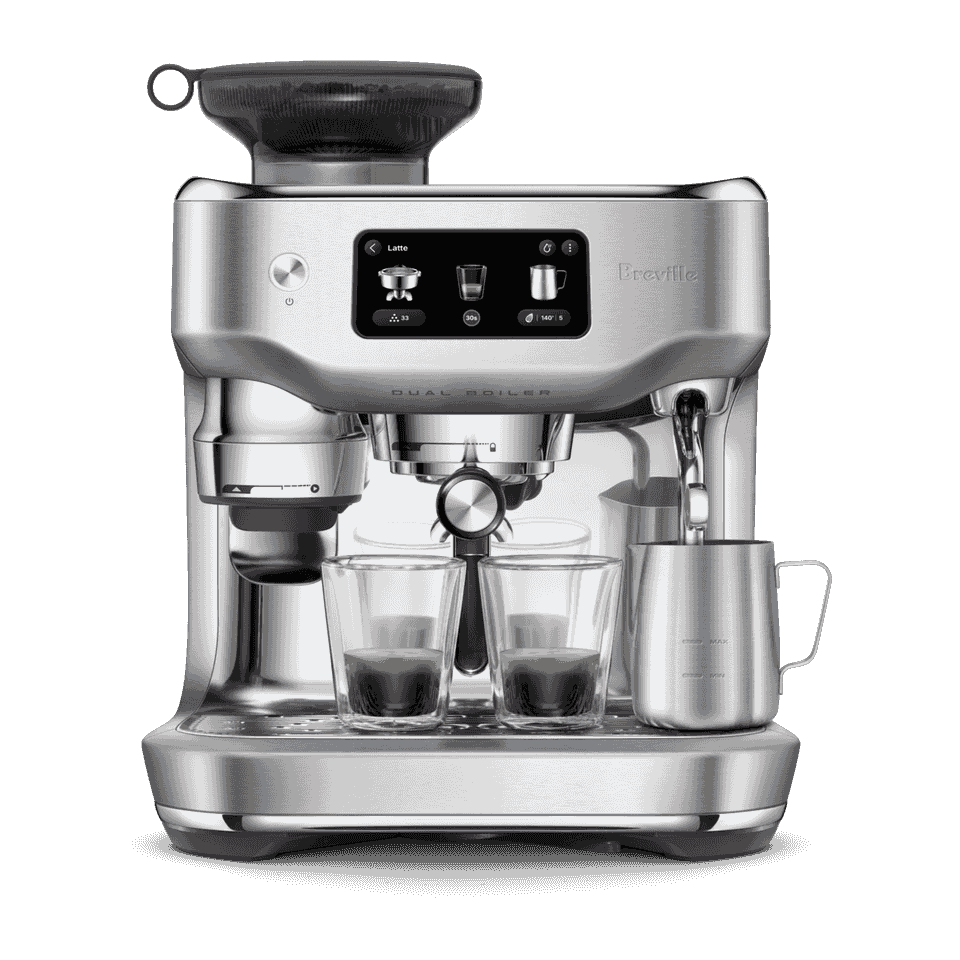 Breville Oracle Dual Boiler BES995