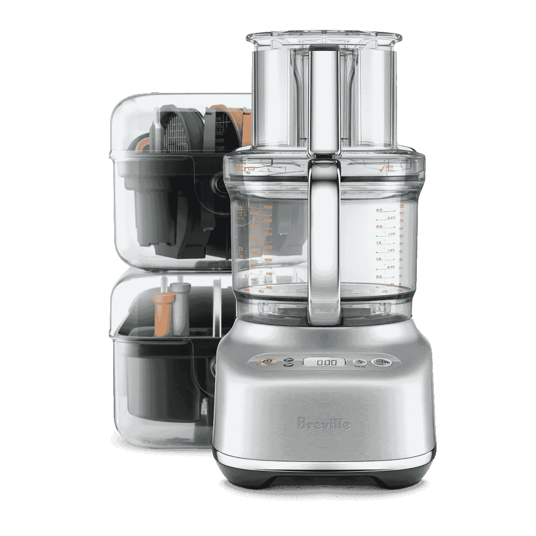 Breville Paradice 16 Food Processor