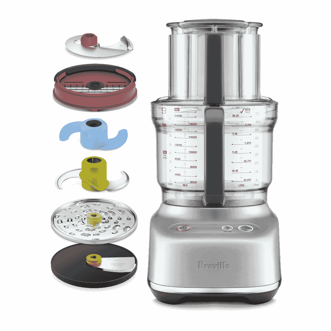 Breville Paradice 9 Food Processor
