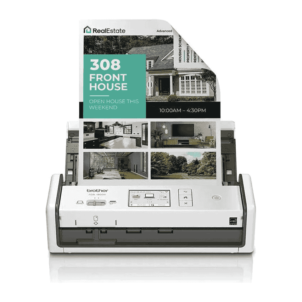 Brother ADS-1800W
