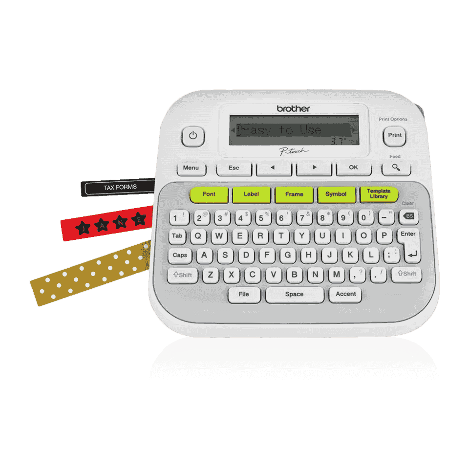 Brother PT-D210