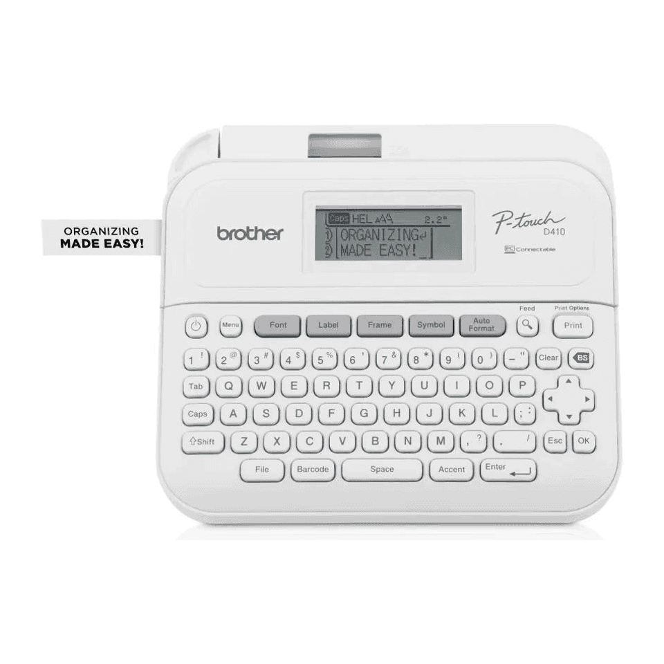 Brother PT-D410