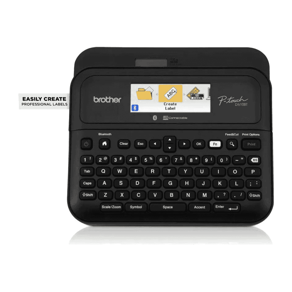 Brother PT-D610BT
