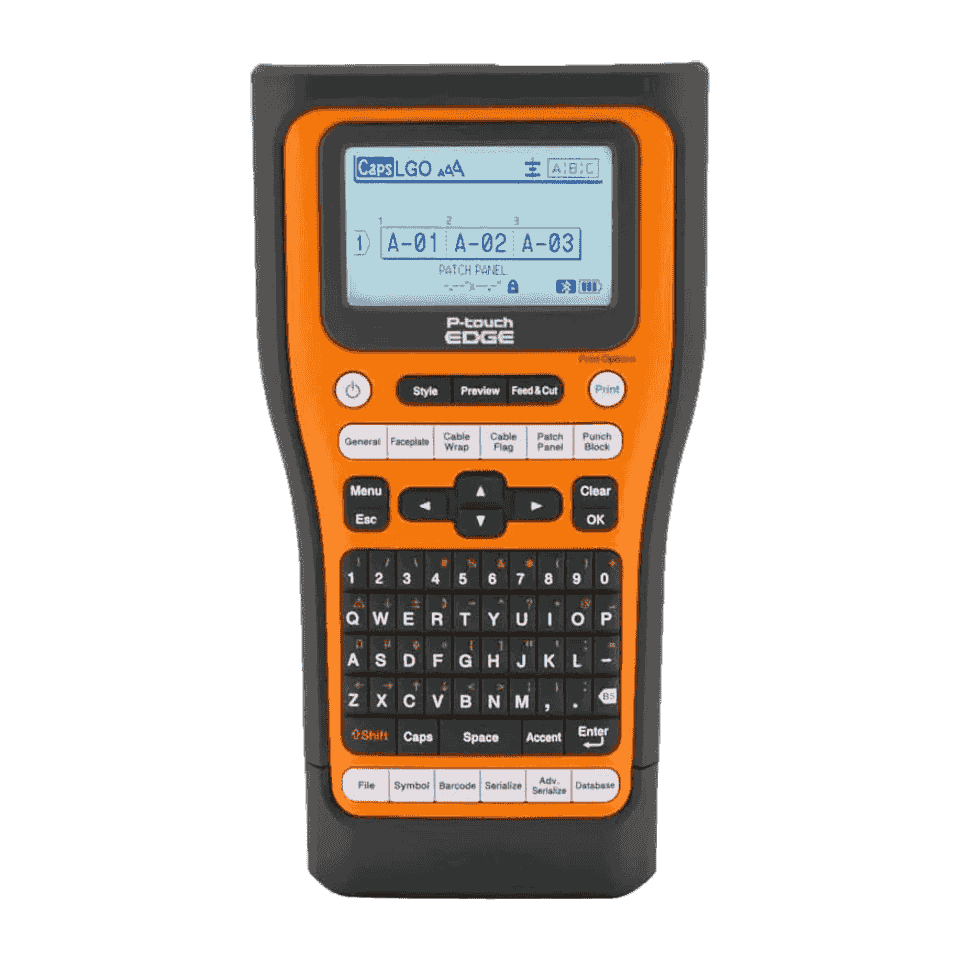 Brother PT-E560BT