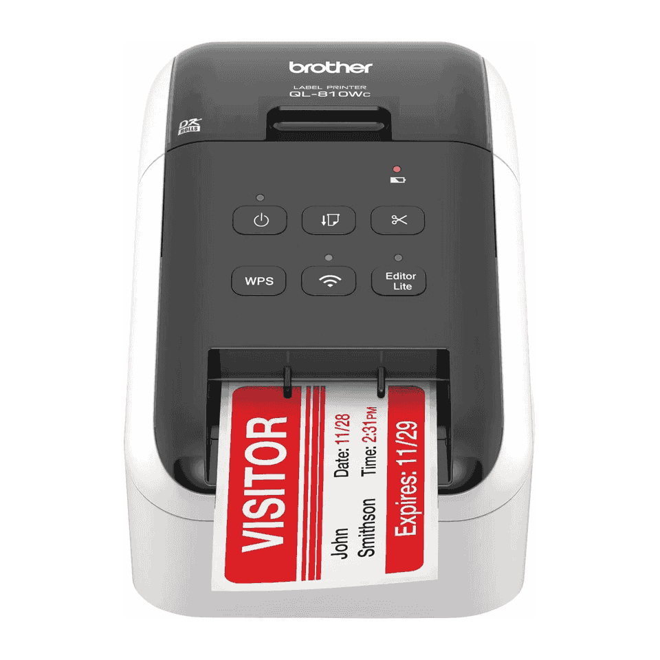 Brother QL-810Wc