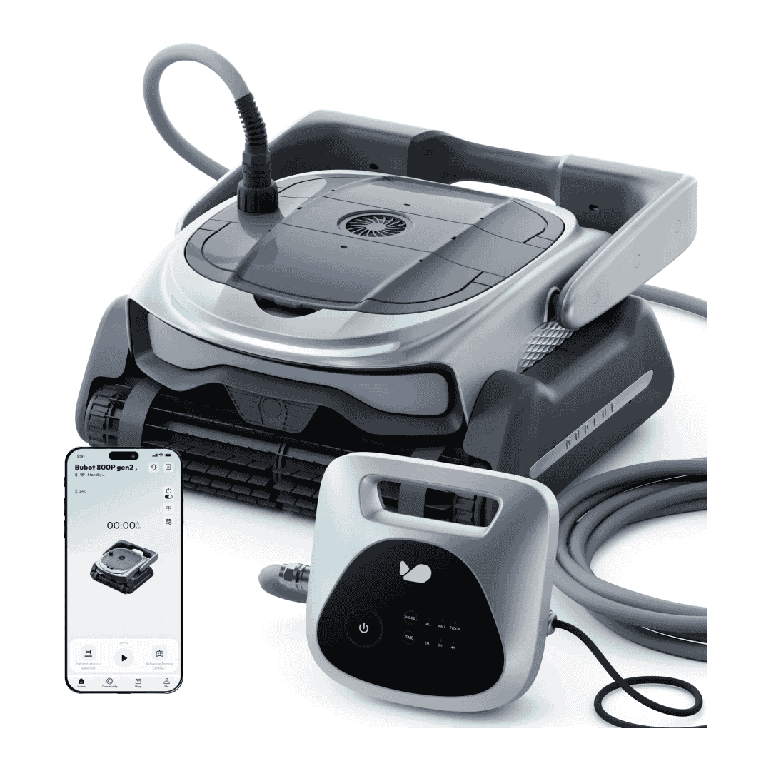 BUBLUE Bubot 800P Gen2