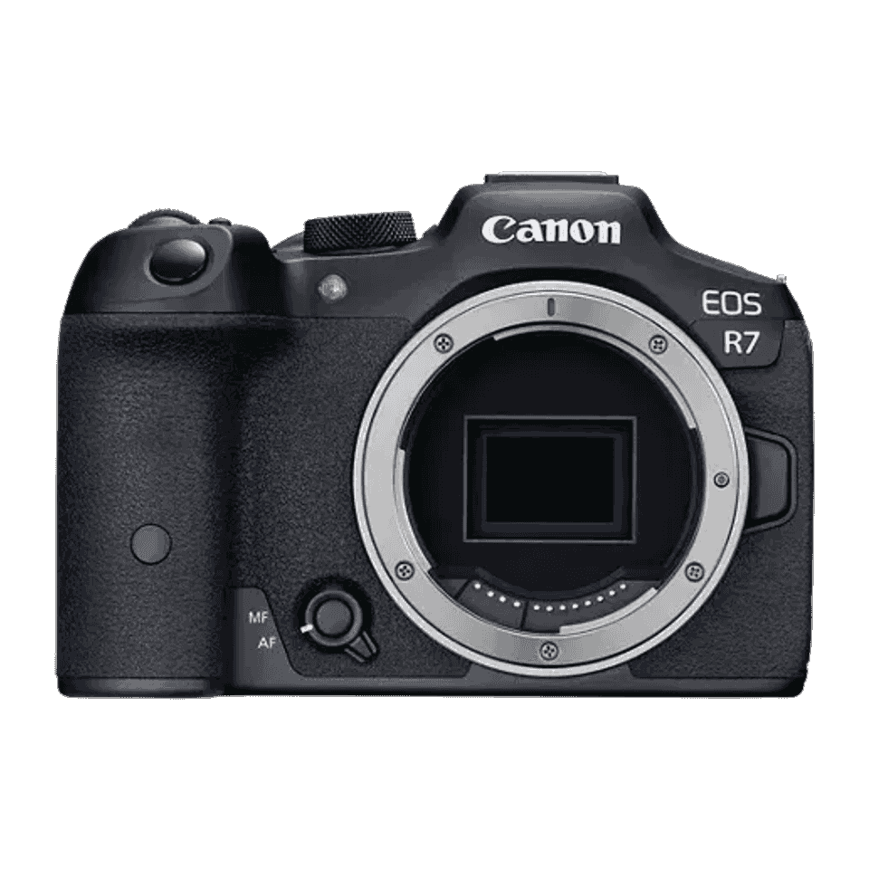 Canon EOS R7 body