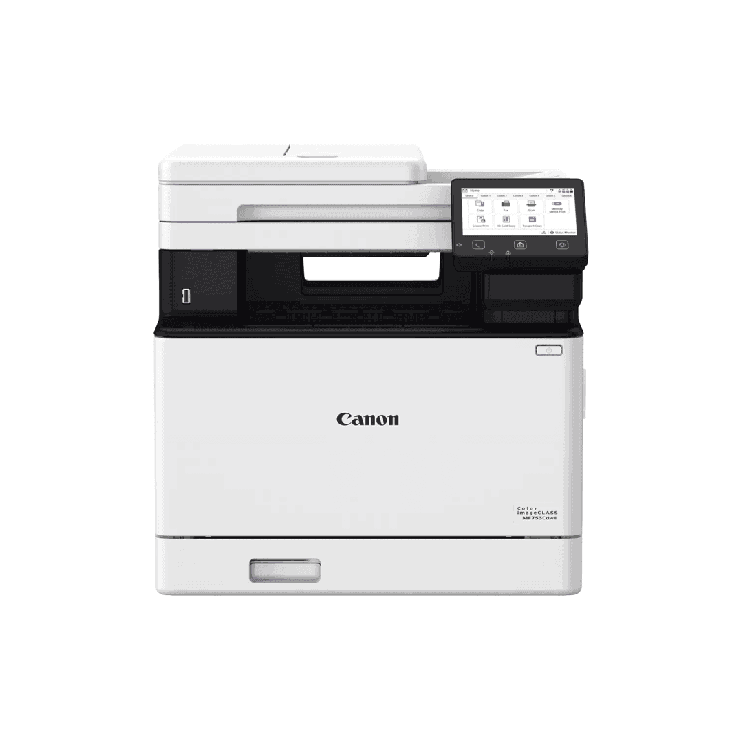 Canon MF753Cdw II